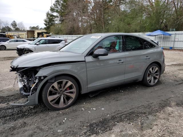 AUDI SQ5 2022 wa124afyxn2135542