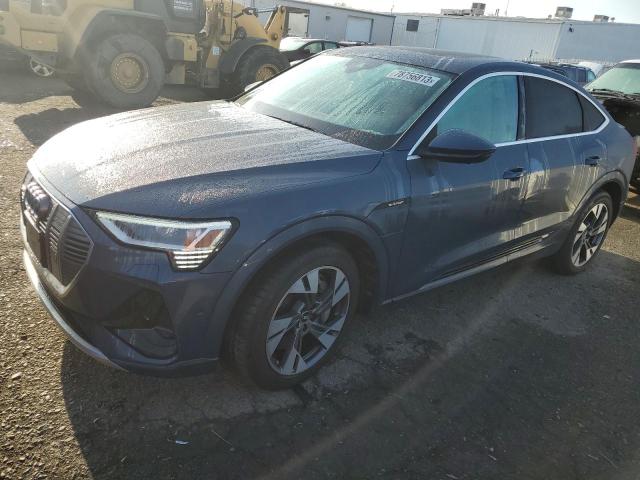 AUDI E-TRON 2021 wa12aage4mb022259