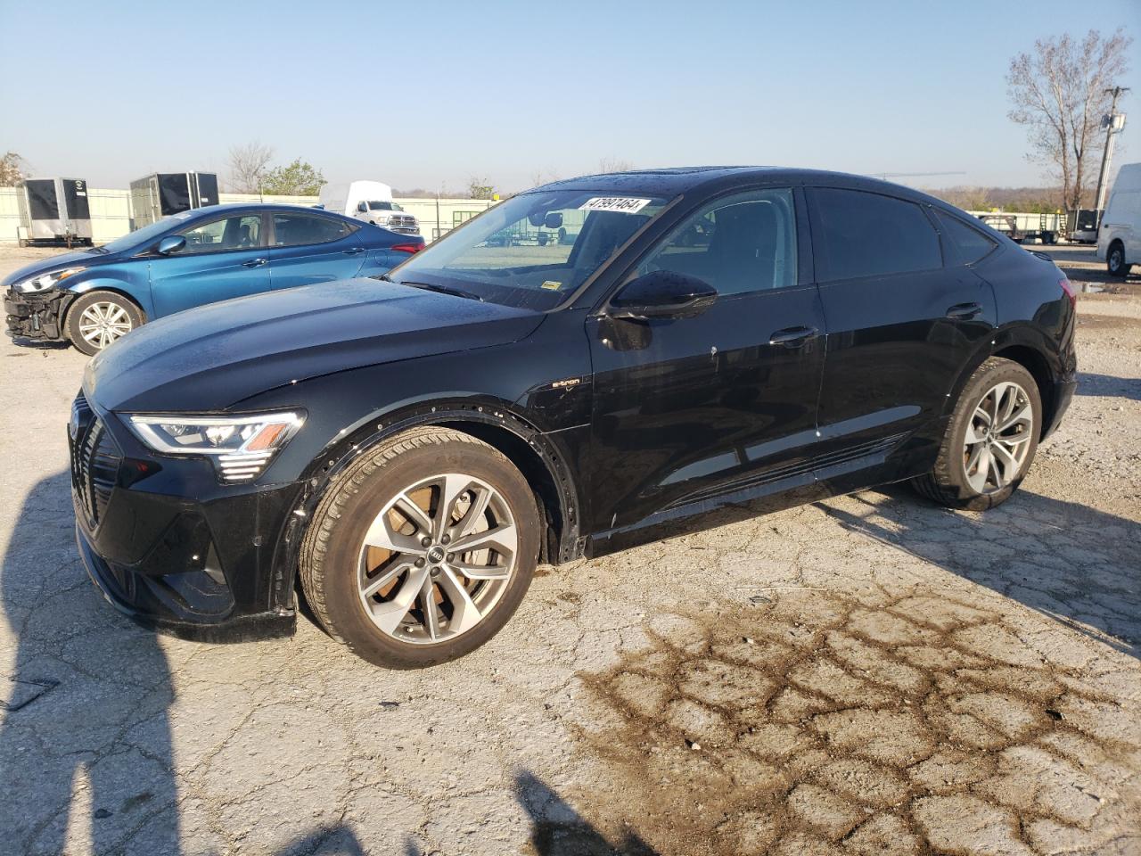 AUDI E-TRON SPORTBACK 2020 wa12aage9mb001276