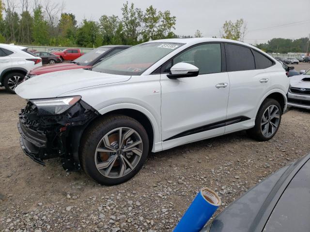 AUDI Q4 2023 wa132bfz3pp051450