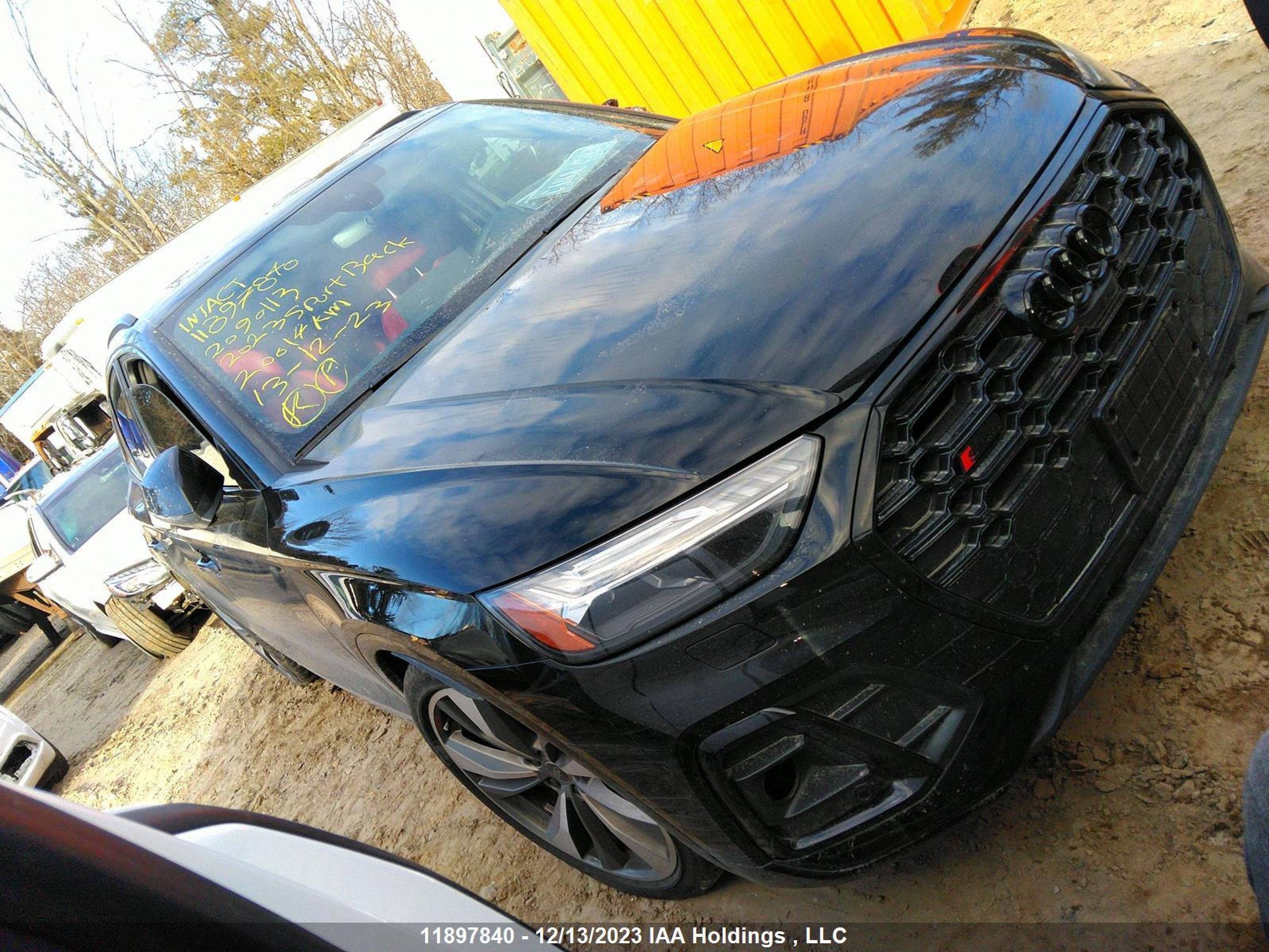 AUDI SQ5 2023 wa134afy3p2090113