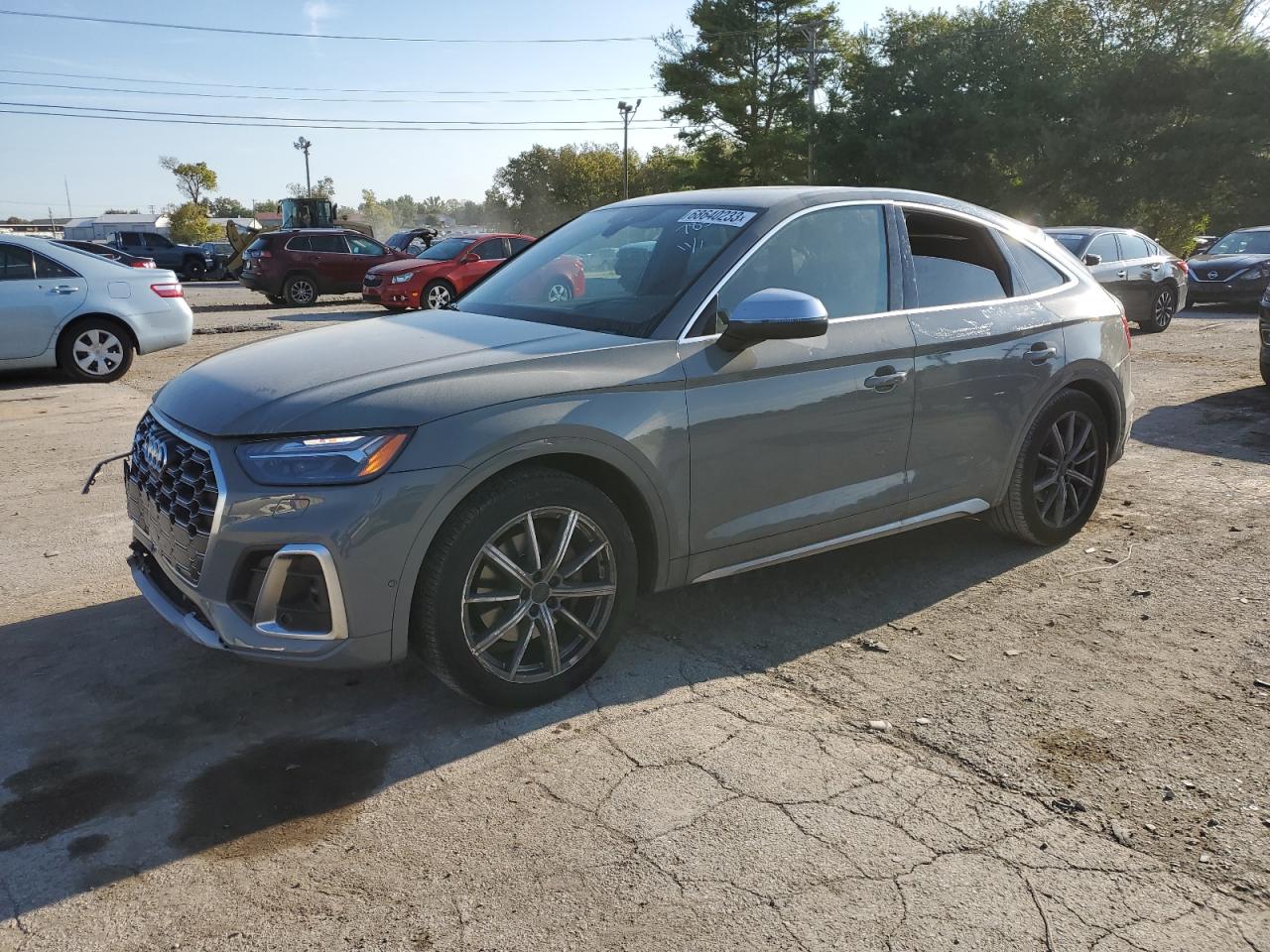 AUDI SQ5 SPORTBACK 2022 wa134afy7n2037833