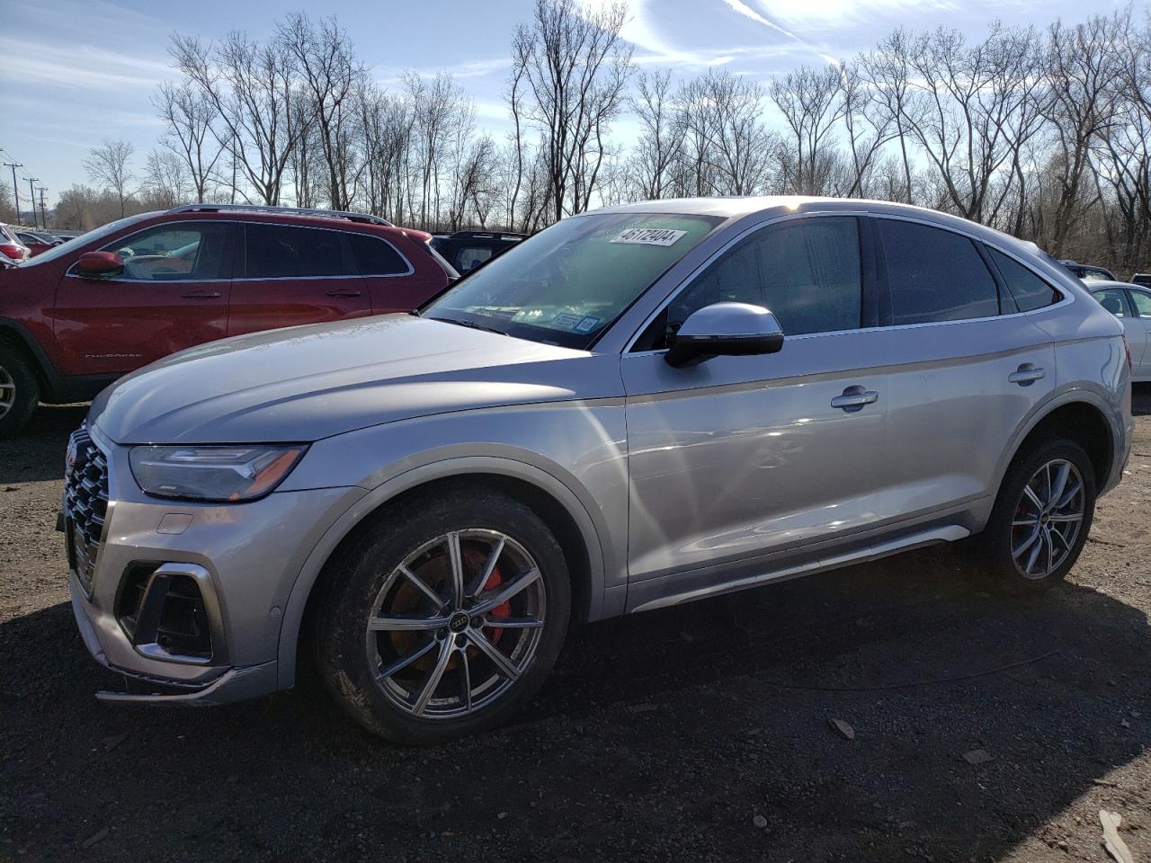 AUDI SQ5 SPORTBACK 2024 wa134afyxr2039257