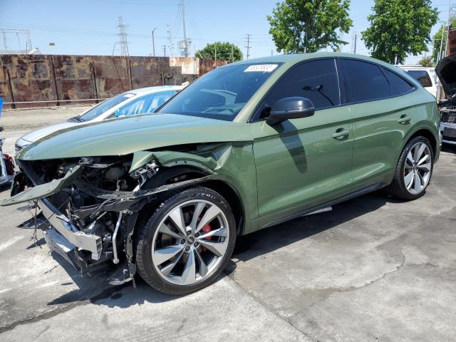 AUDI NULL 2021 wa134bfy5m2078319