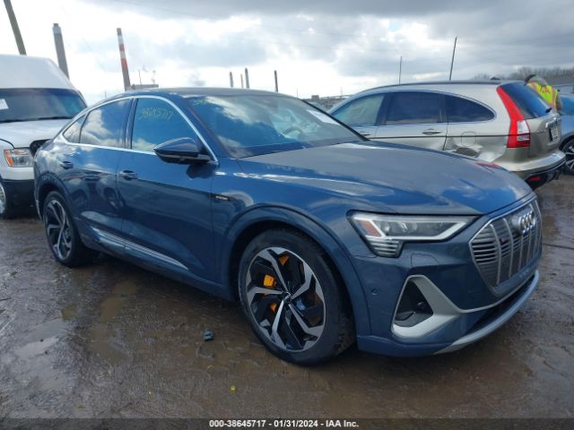 AUDI E-TRON SPORTBACK 2020 wa13abge1lb035267