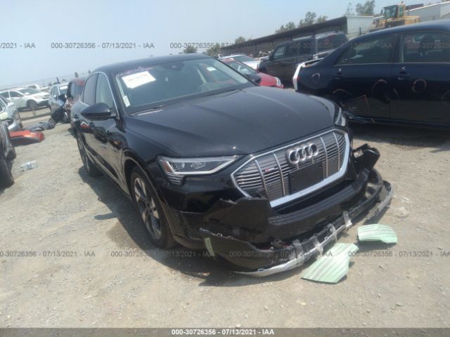 AUDI E-TRON 2021 wa13abge1mb001539