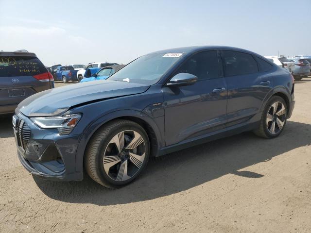 AUDI E-TRON SPO 2021 wa13abge6mb007966