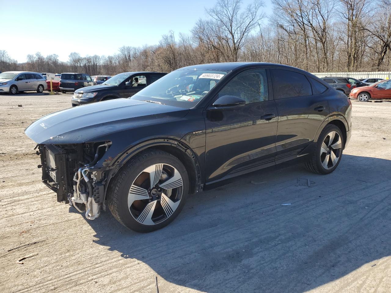 AUDI E-TRON 2020 wa13abge8mb020413