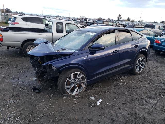 AUDI Q4 E-TRON 2023 wa142bfz1pp013252