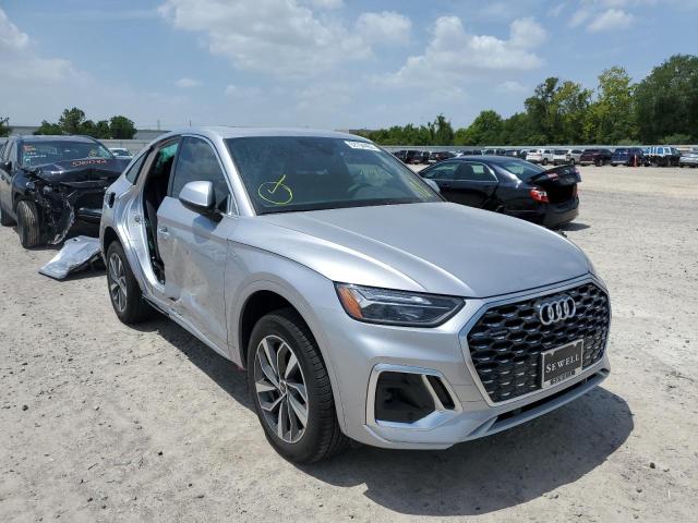 AUDI Q5 SPORTBA 2022 wa14aafy0n2102745