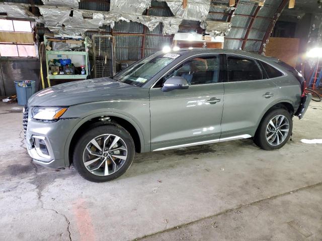 AUDI Q5 2023 wa14aafy0p2031565