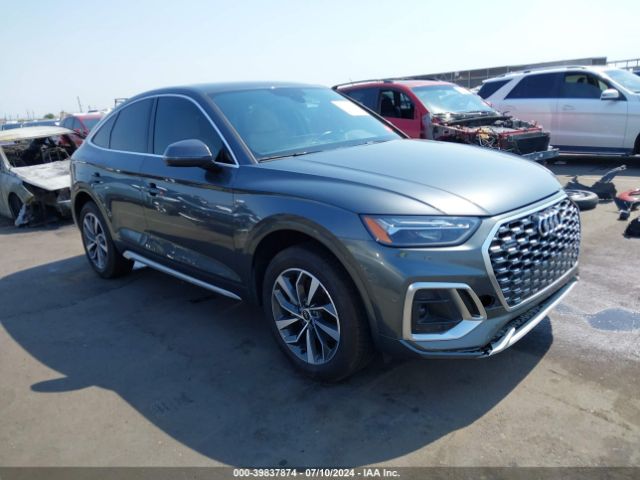 AUDI Q5 2022 wa14aafy1n2089570