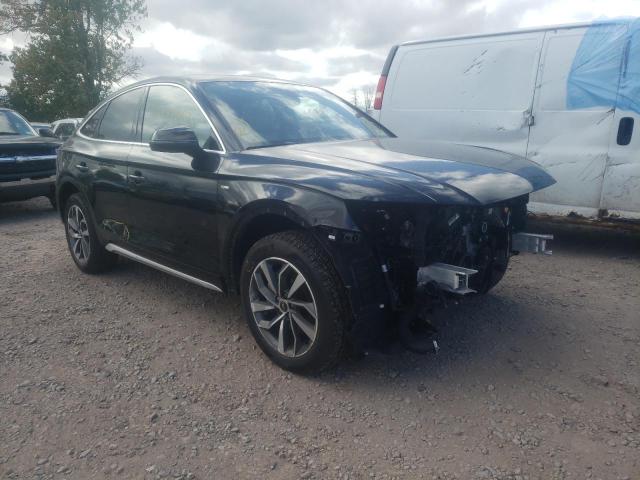 AUDI Q5 SPORTBA 2022 wa14aafy5n2059052