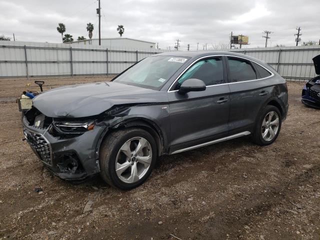 AUDI Q5 SPORTBA 2021 wa14aafy7m2137829