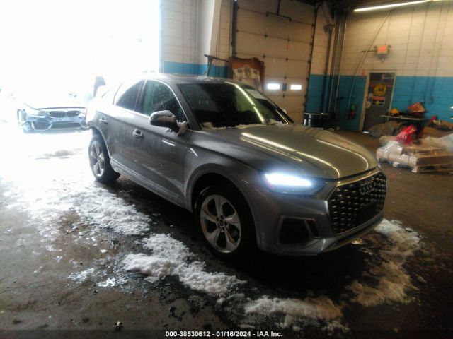 AUDI Q5 SPORTBACK 2021 wa14aafy7m2140083