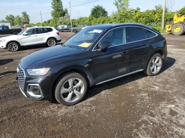 AUDI Q5 SPORTBA 2021 wa14aafy9m2118487