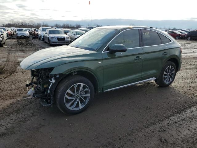 AUDI NULL 2022 wa14aafy9n2091082