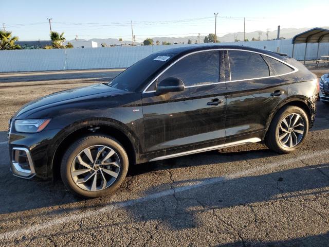 AUDI Q5 2021 wa14aafyxm2128249