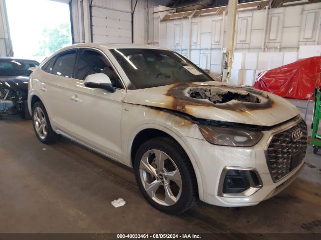 AUDI Q5 2022 wa15aafy0n2027582