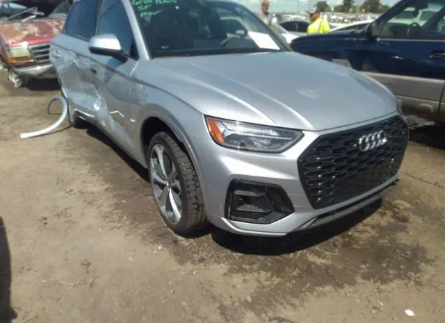 AUDI Q5 SPORTBACK 2022 wa15aafy0n2118500