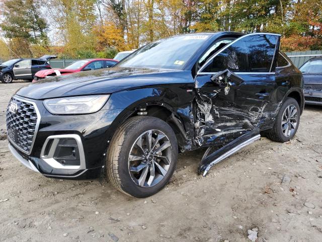 AUDI Q5 2023 wa15aafy0p2076042