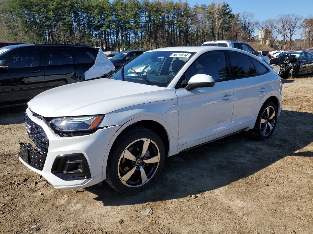 AUDI Q5 2022 wa15aafy1n2080131