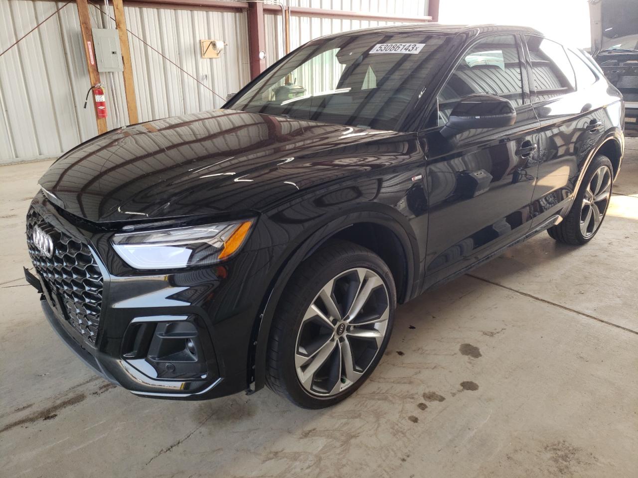 AUDI Q5 2023 wa15aafy1p2015055