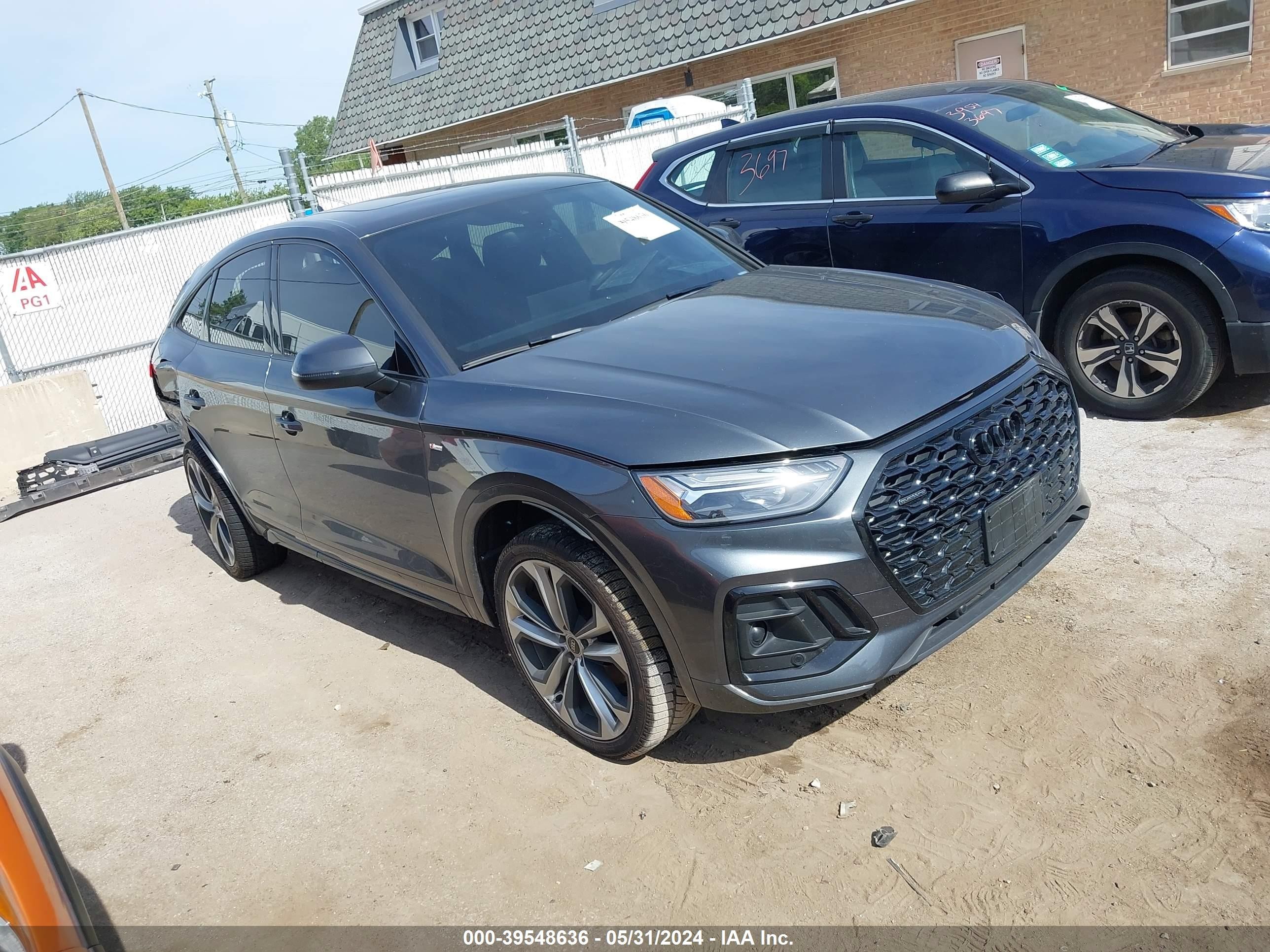 AUDI Q5 2023 wa15aafy1p2066538