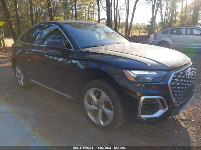 AUDI Q5 SPORTBACK 2023 wa15aafy1p2092587