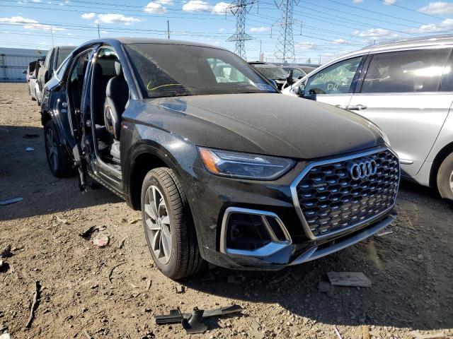 AUDI Q5 SPORTBA 2022 wa15aafy2n2065430