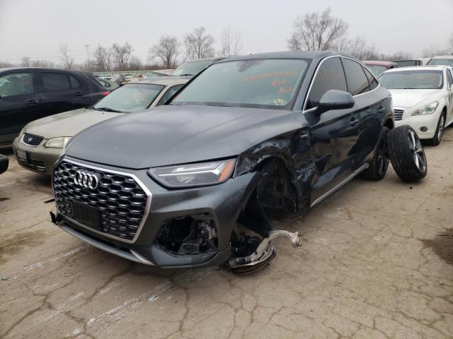 AUDI Q5 SPORTBA 2021 wa15aafy3m2068707