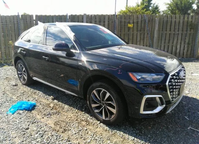 AUDI Q5 SPORTBACK 2021 wa15aafy3m2080792