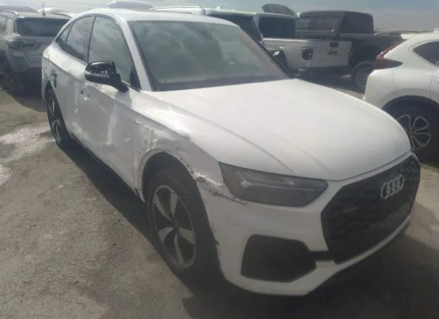 AUDI Q5 SPORTBACK 2022 wa15aafy3n2085329