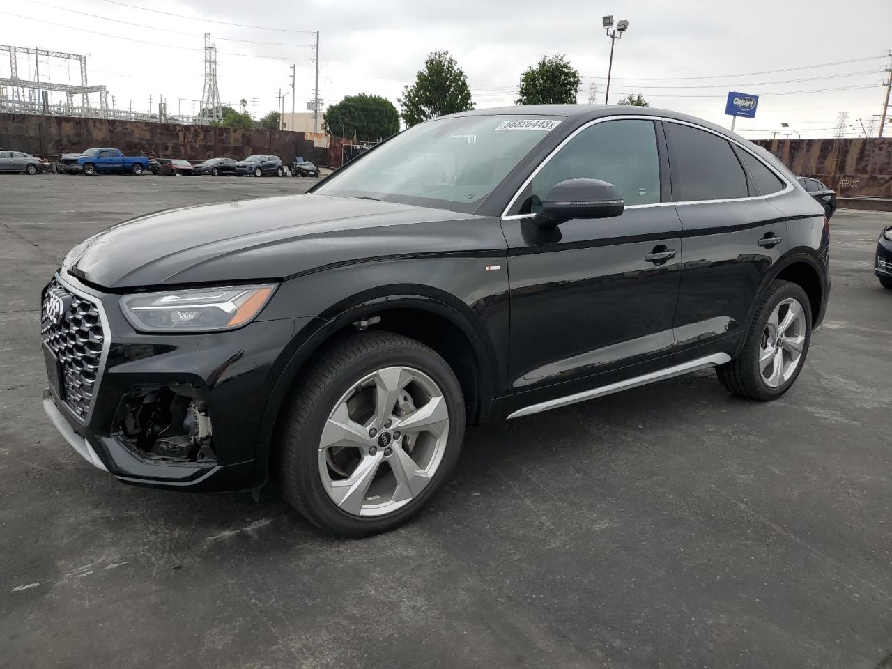 AUDI Q5 2022 wa15aafy4n2015628