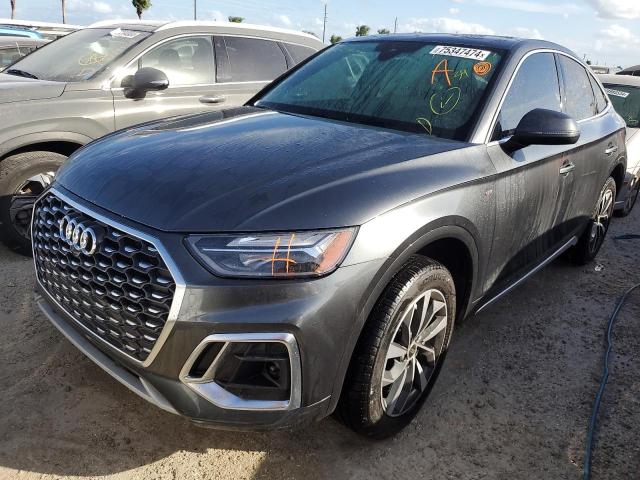 AUDI Q5 SPORTBA 2022 wa15aafy4n2115034