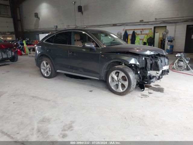 AUDI Q5 2023 wa15aafy4p2069031