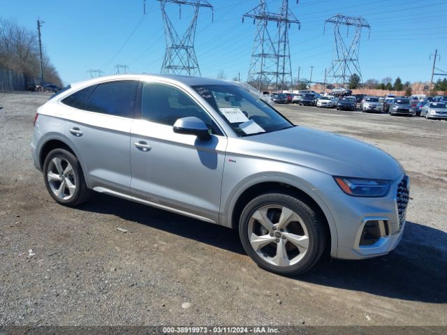 AUDI Q5 SPORTBACK 2023 wa15aafy4p2122147