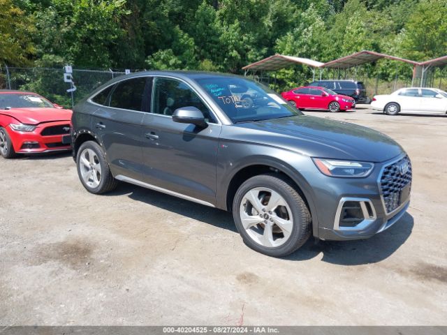 AUDI Q5 2023 wa15aafy4p2174717