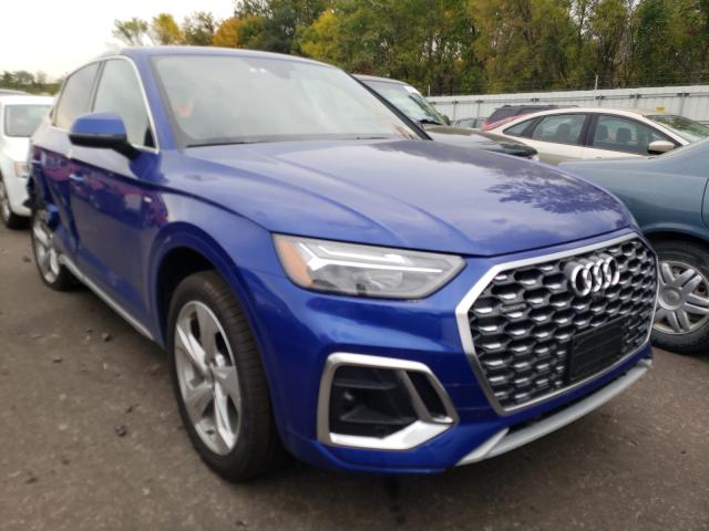 AUDI Q5 SPORTBA 2021 wa15aafy5m2089249