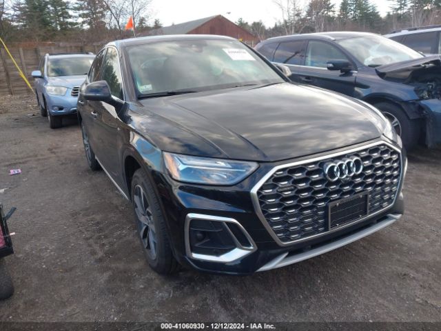 AUDI Q5 2022 wa15aafy5n2029800