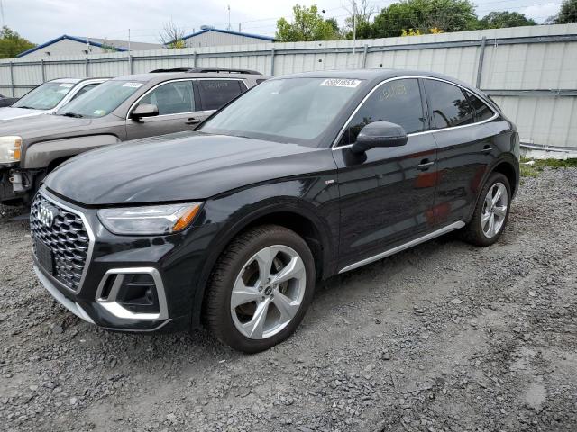 AUDI Q5 SPORTBA 2021 wa15aafy6m2124980