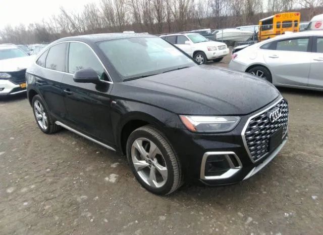 AUDI Q5 SPORTBACK 2021 wa15aafy6m2135526