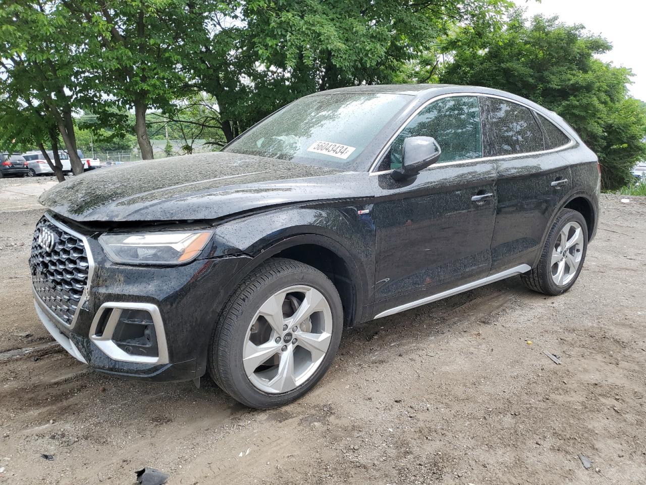 AUDI Q5 2022 wa15aafy6n2018112