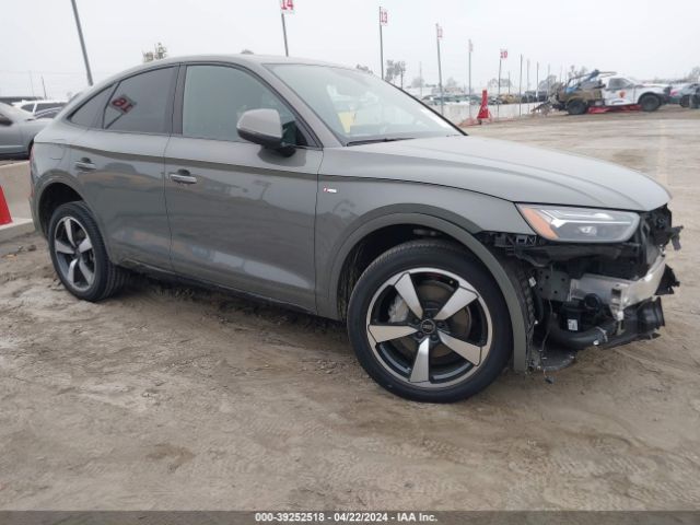 AUDI Q5 SPORTBACK 2023 wa15aafy6p2175870