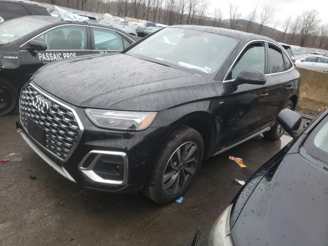 AUDI Q5 2021 wa15aafy7m2104351