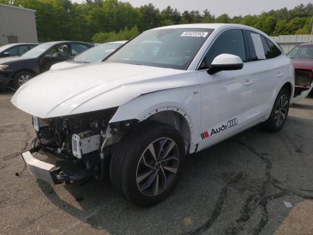 AUDI Q5 SPORTBA 2021 wa15aafy8m2082134