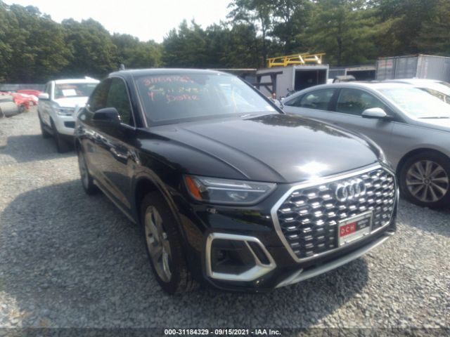 AUDI Q5 SPORTBACK 2021 wa15aafy8m2098964