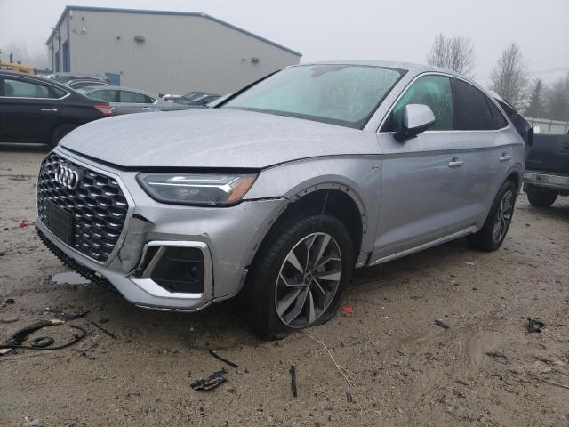 AUDI Q5 SPORTBA 2022 wa15aafy8n2112038