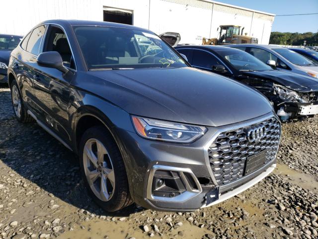 AUDI Q5 SPORTBA 2021 wa15aafyxm2091238