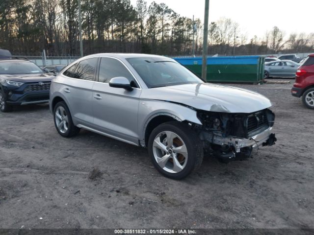 AUDI Q5 SPORTBACK 2023 wa15aafyxp2063668